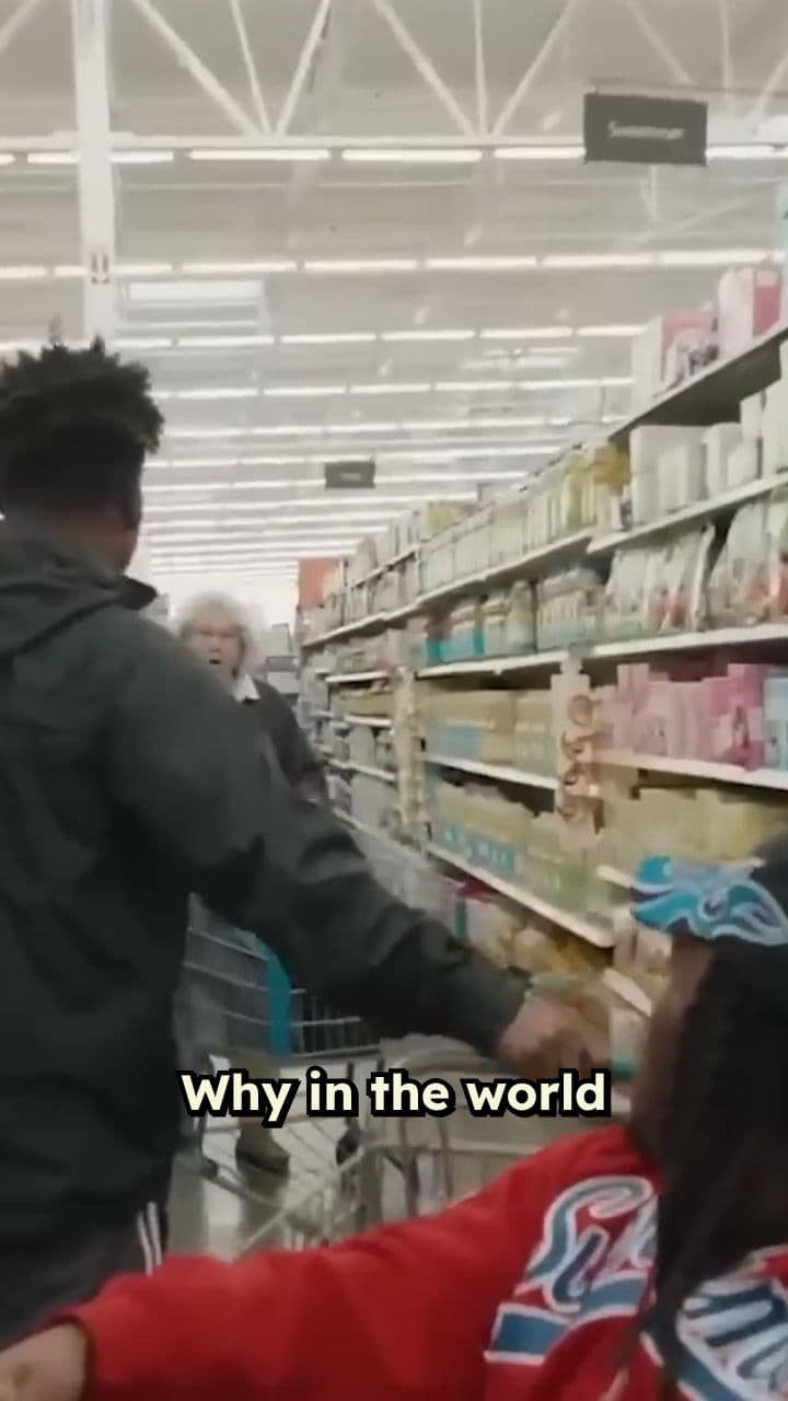 "You're Acting Like an Idiot"