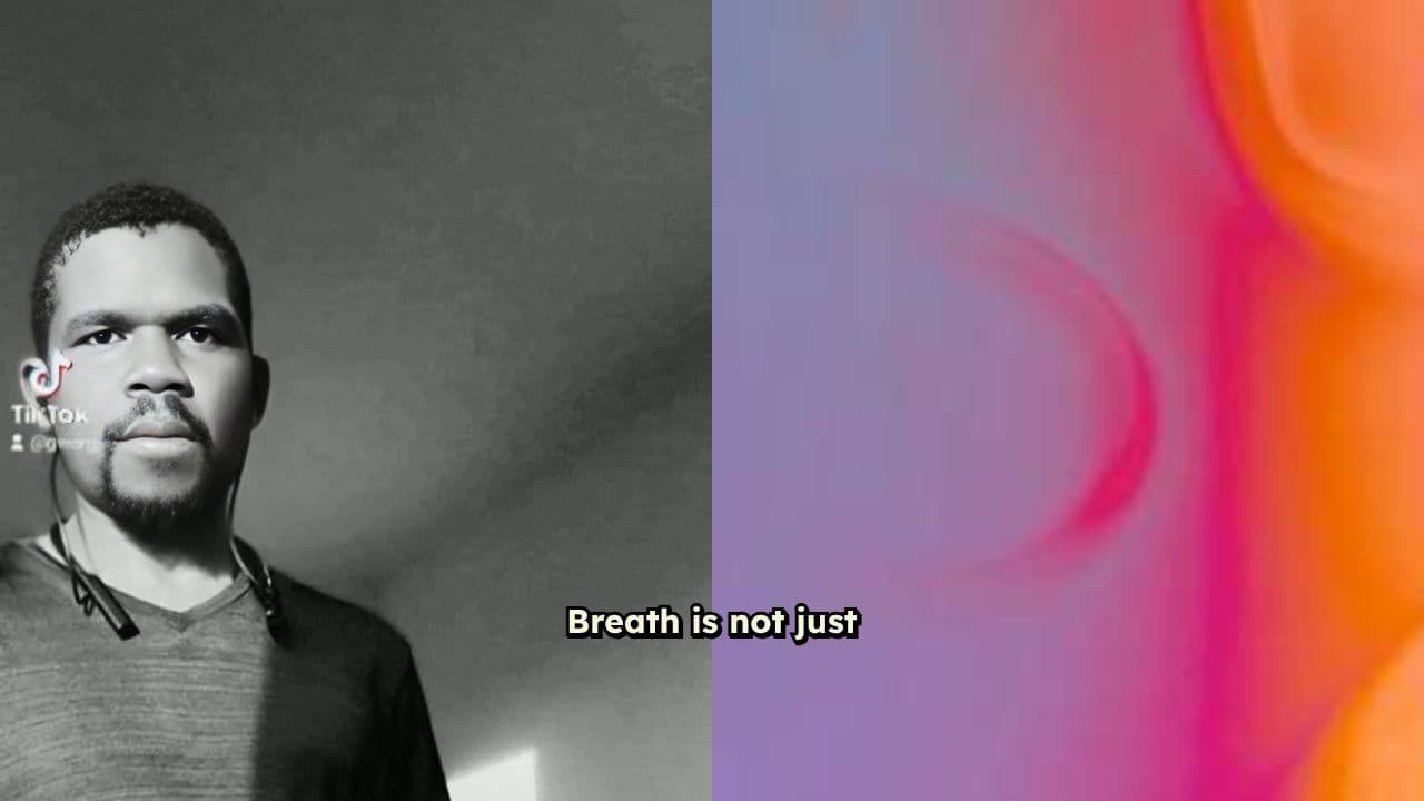 The Breath of Consciousness