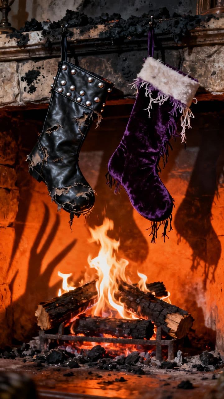 Stockings of Confession