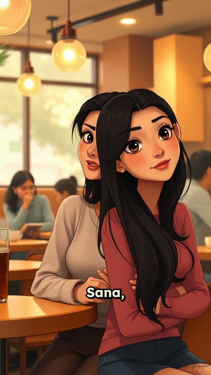 Café Banter: Double Meaning Delight