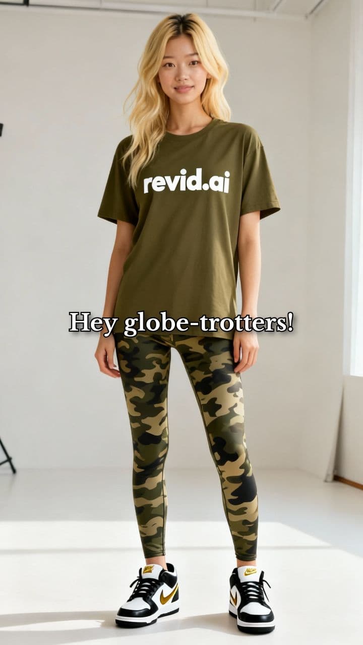 Around the World in Style