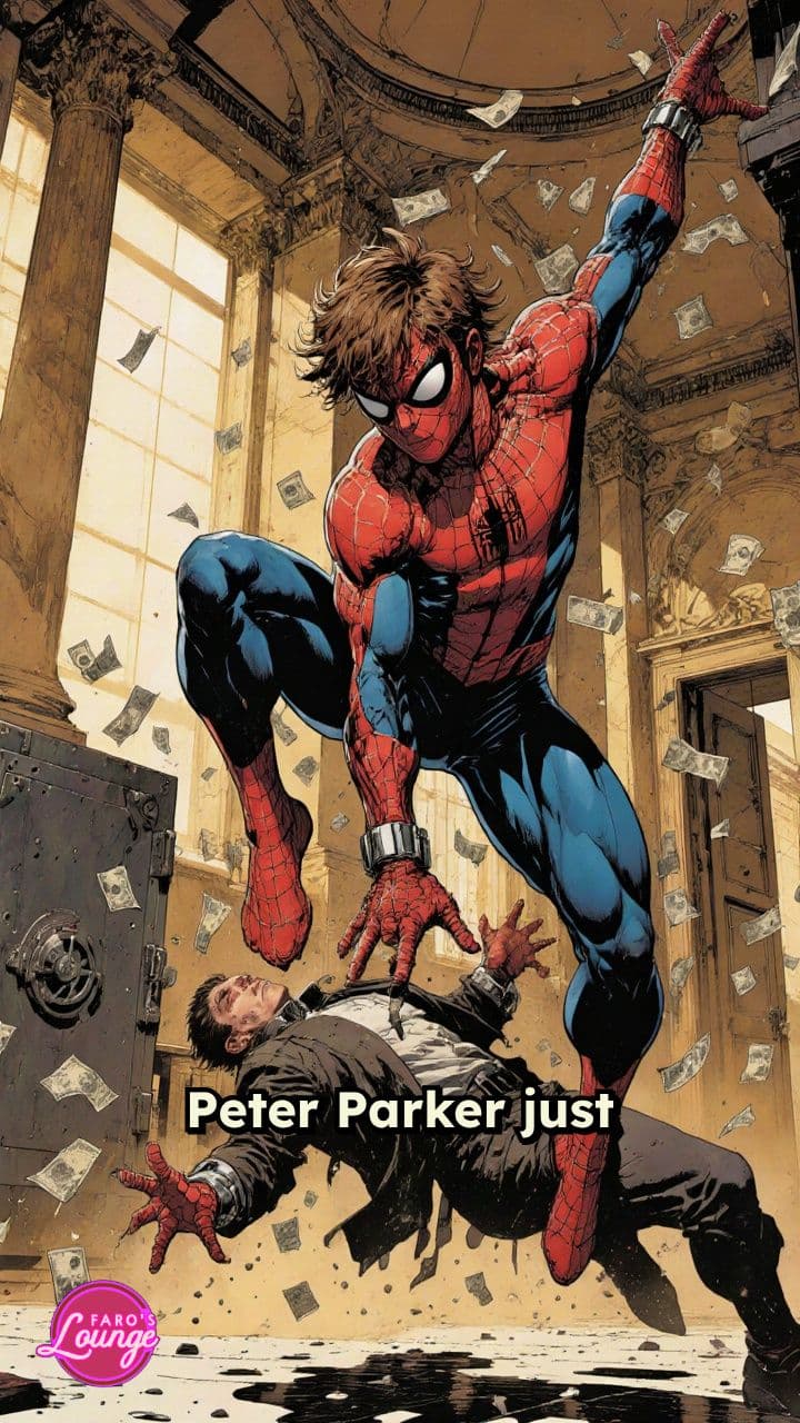 Spider-Man Smackdown at the Bank