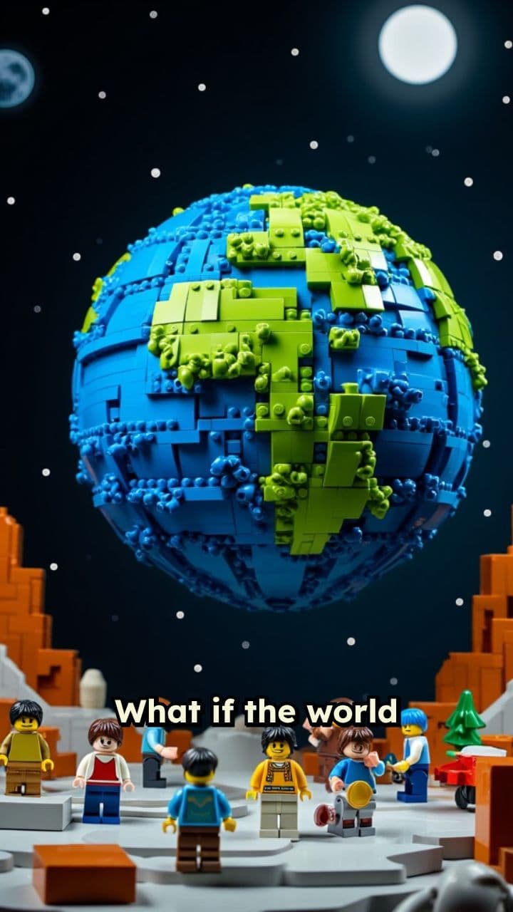 When Earth Stops Spinning