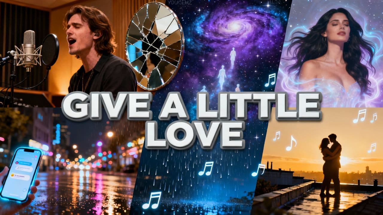 Give a Little Love