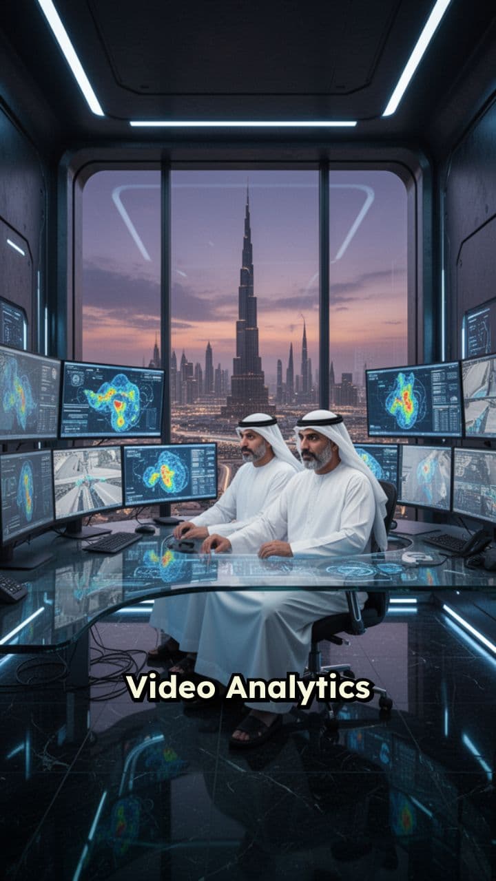 Smarter Safety Through Video Analytics