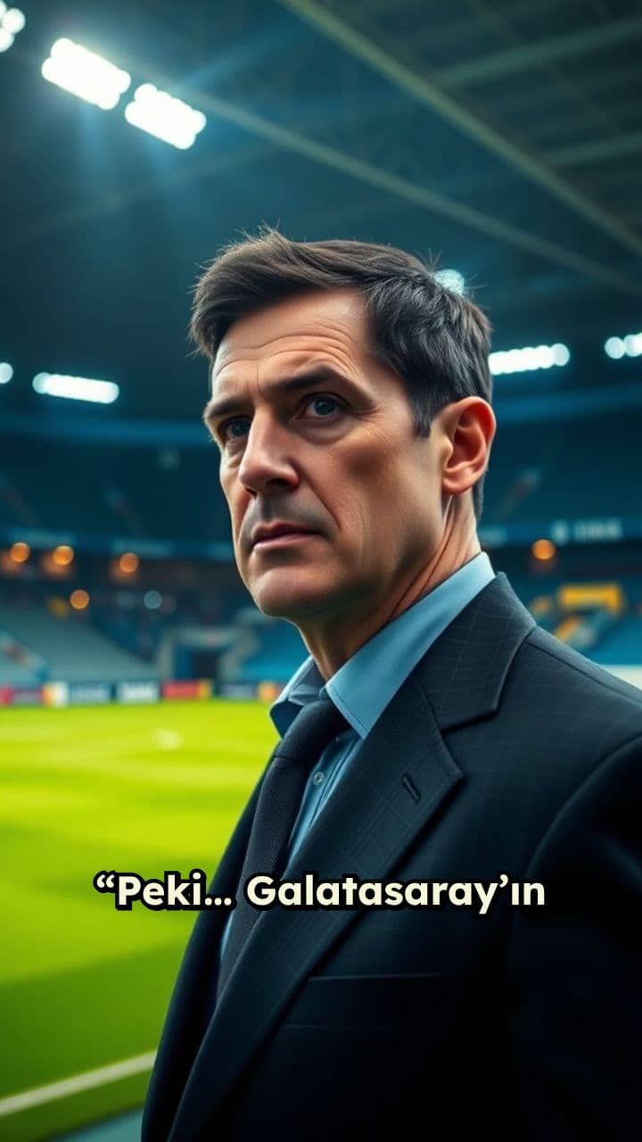 Derbi Günü Hangi Yıldızı Seçersin?