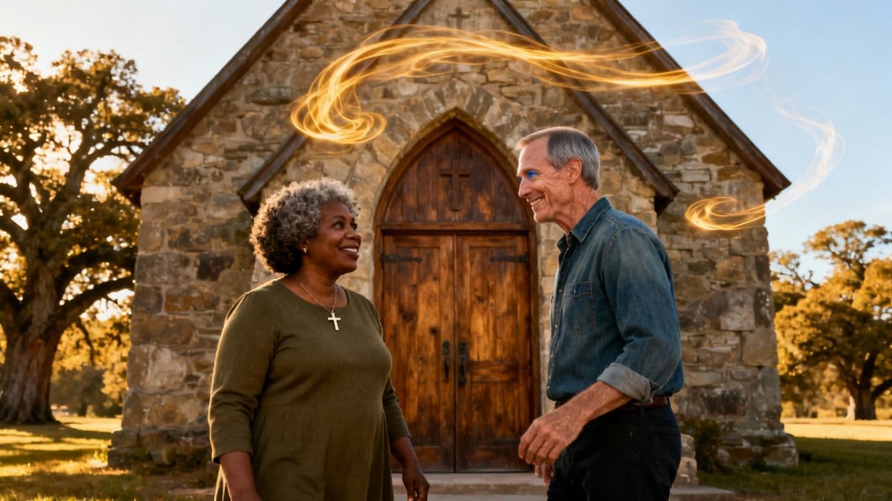 Holy Spirit-Led Services at The Way® Ministries