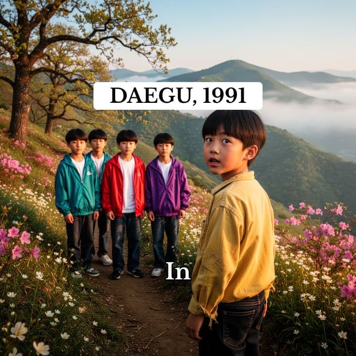 The Frog Boys Disappearance