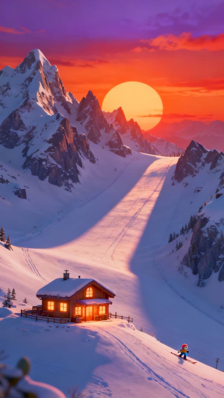 Ski-Spaß und Feierlaune