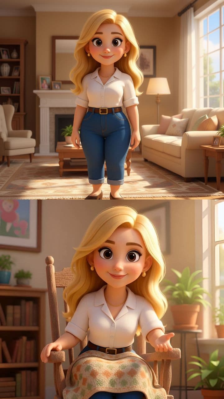 Lolly's Love for Baby Cayson