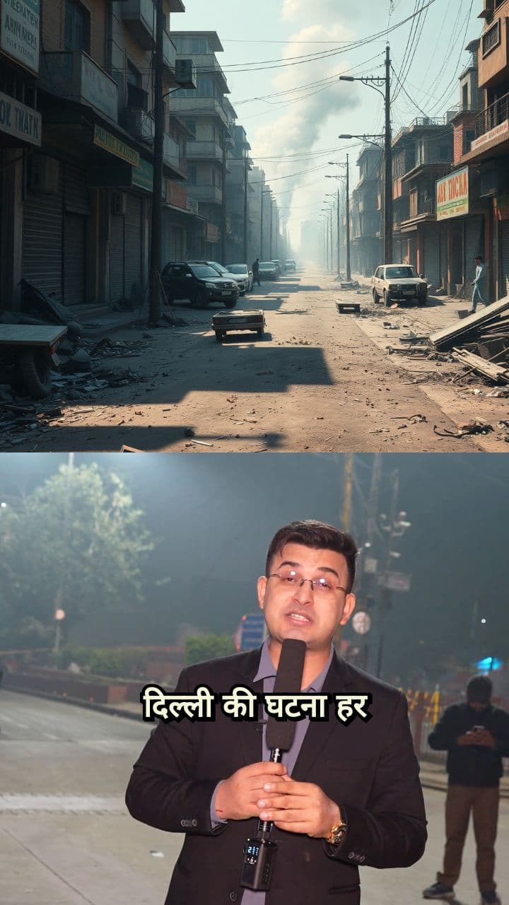 साधारण हादसा या गहरी साजिश?