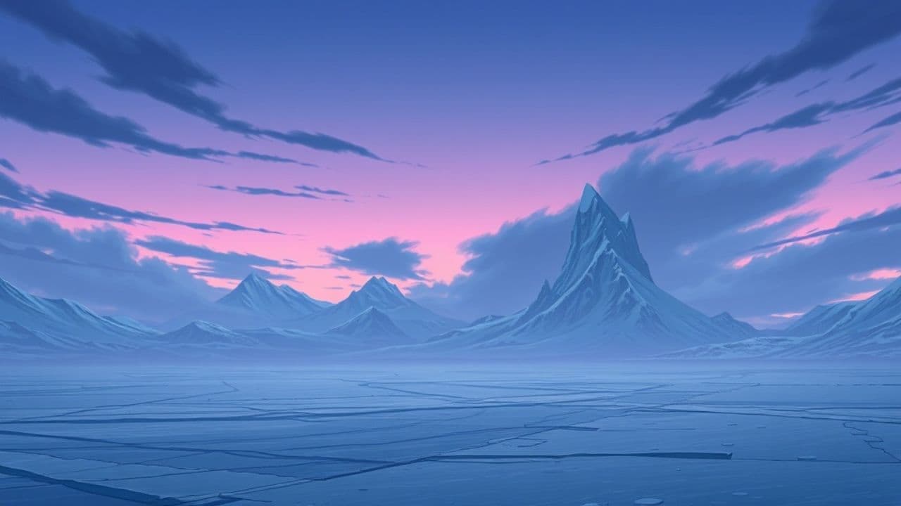 Свет в сером тумане