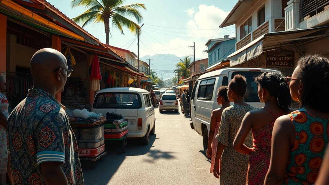 Potholes and Tourism Woes