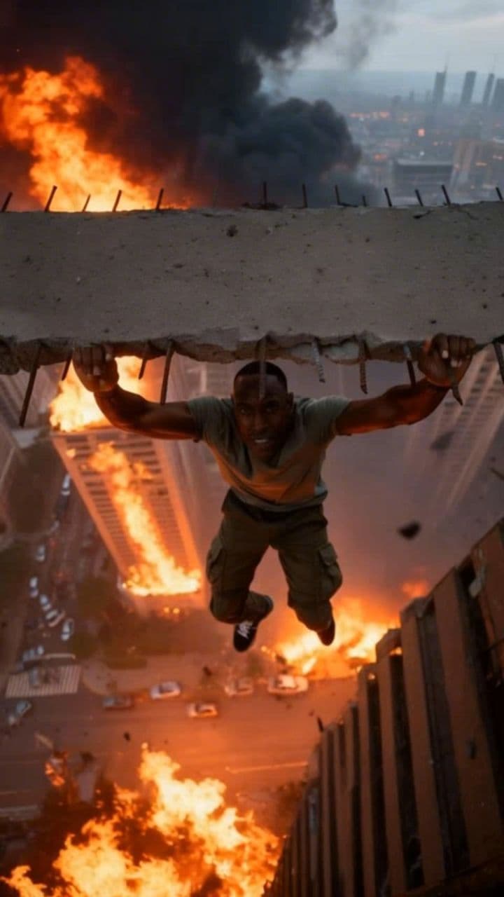 Image transform video