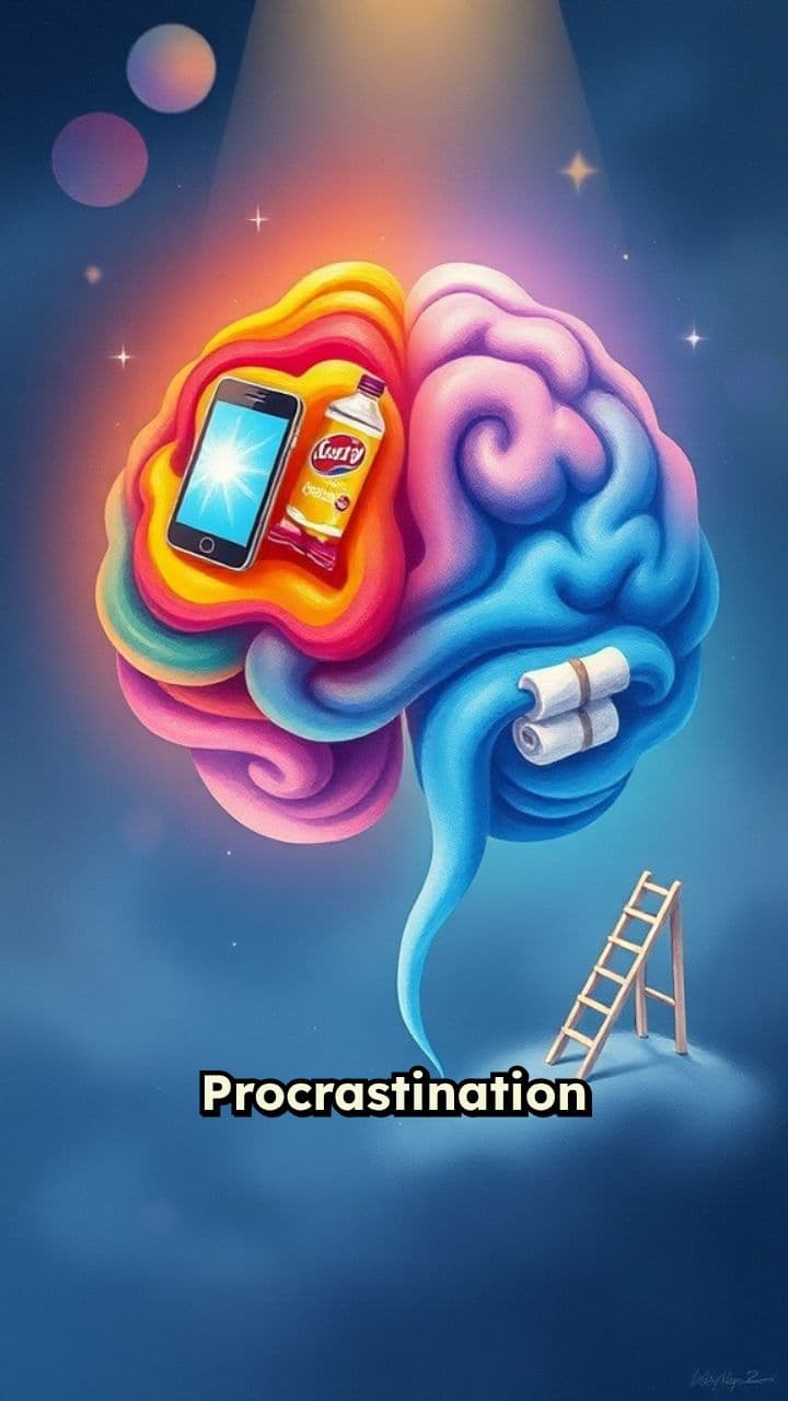 Overcoming Procrastination: Start Small (duplicated)