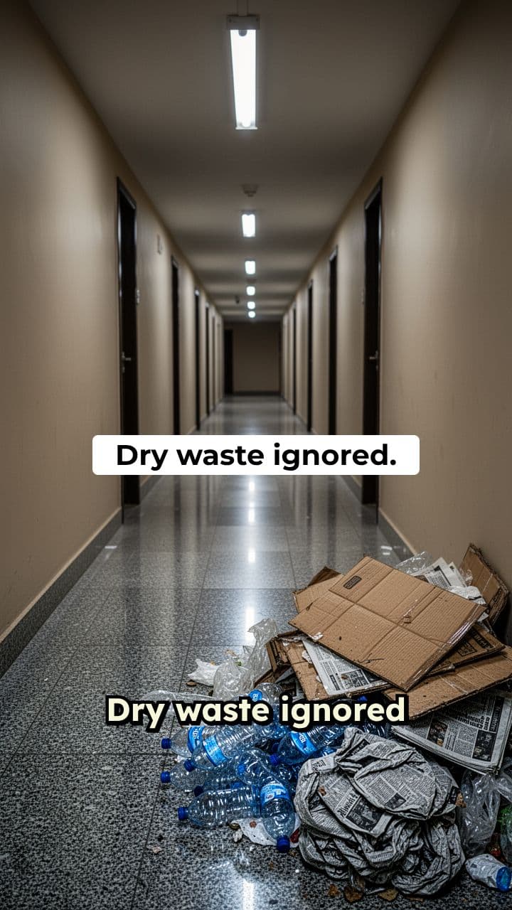 Namma Bin - Dry Waste Solution