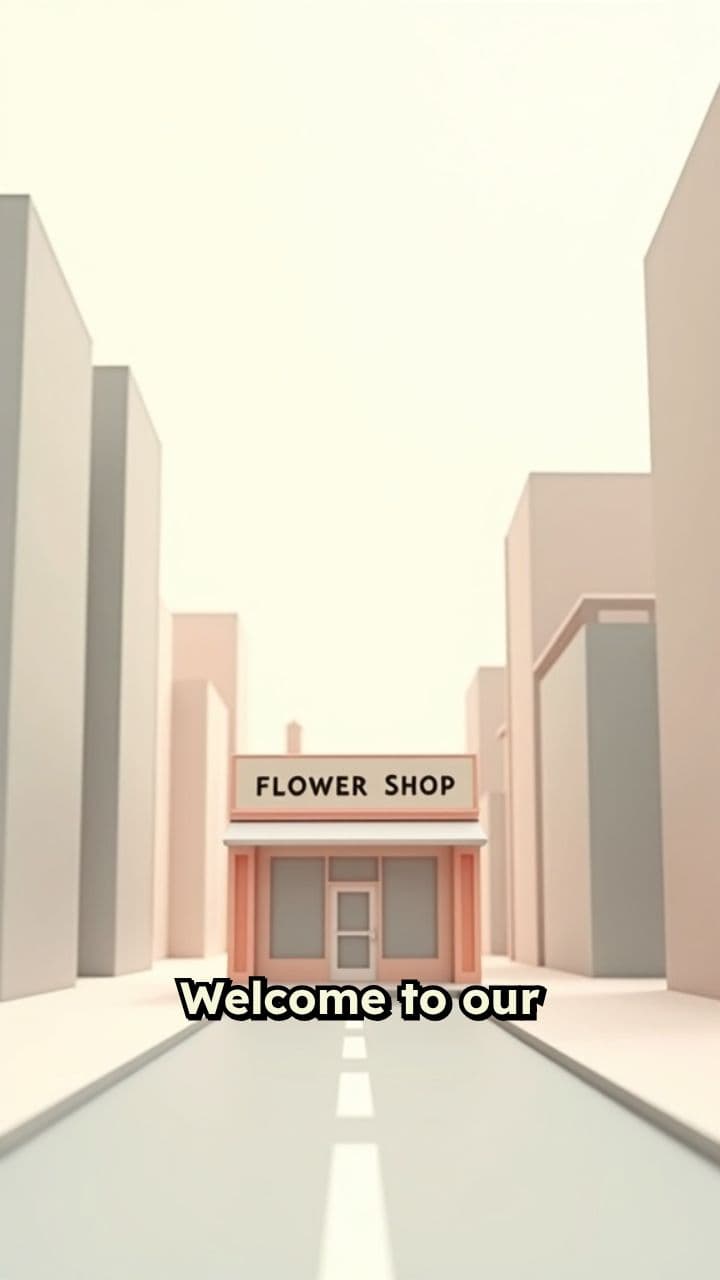 Stick-Figure City Drive