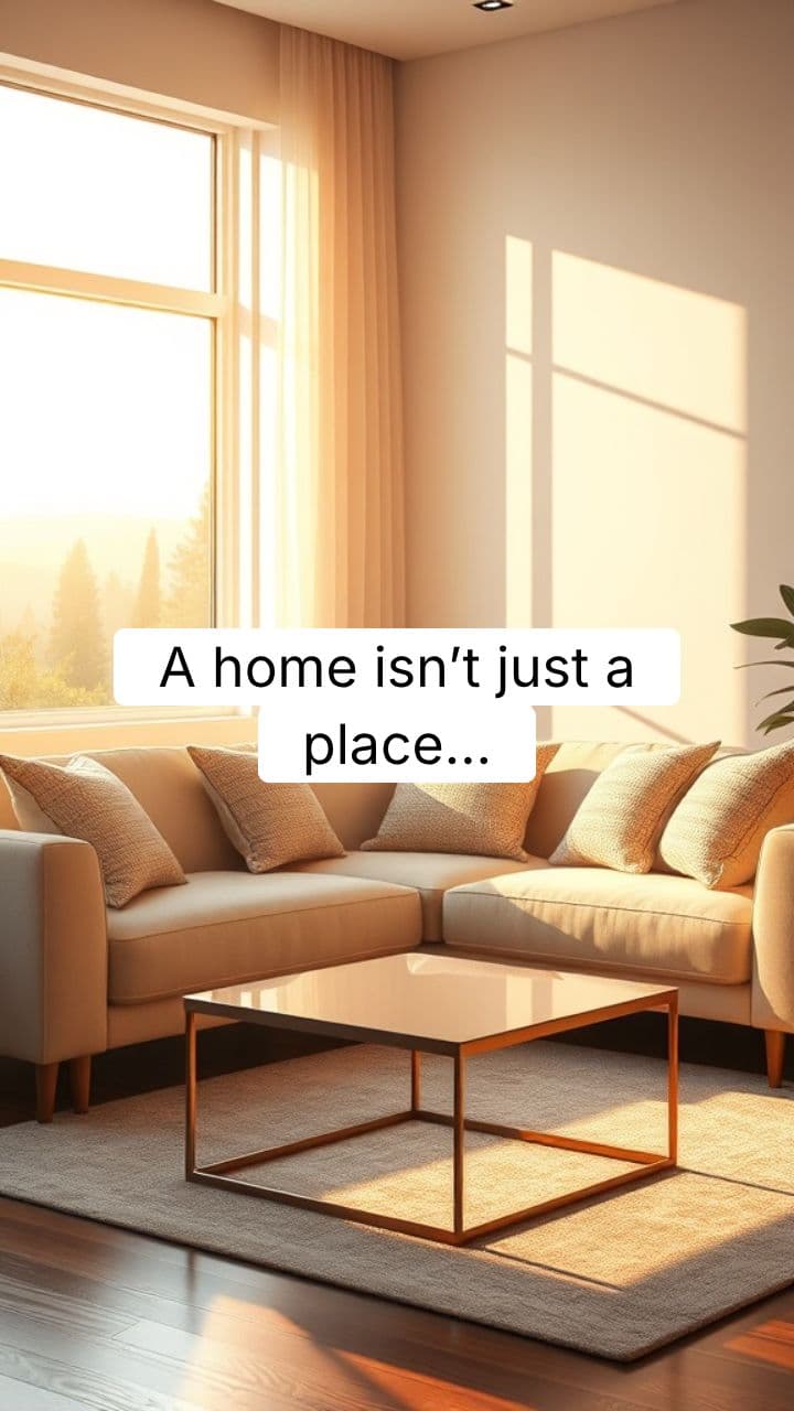 A Home Where Life Happens