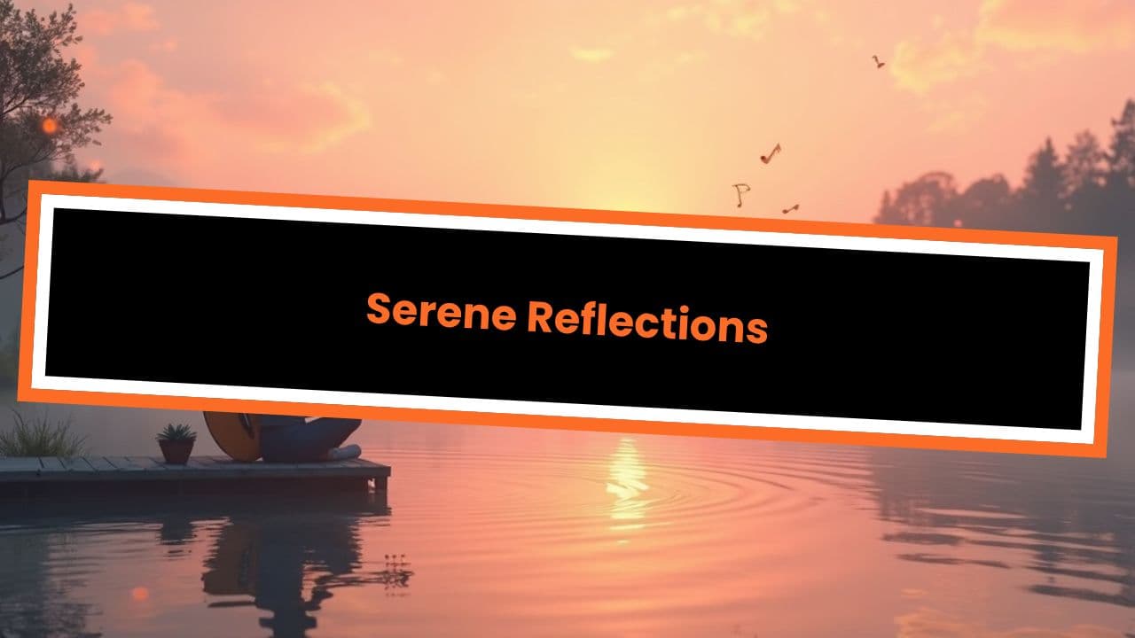 Serene Reflections