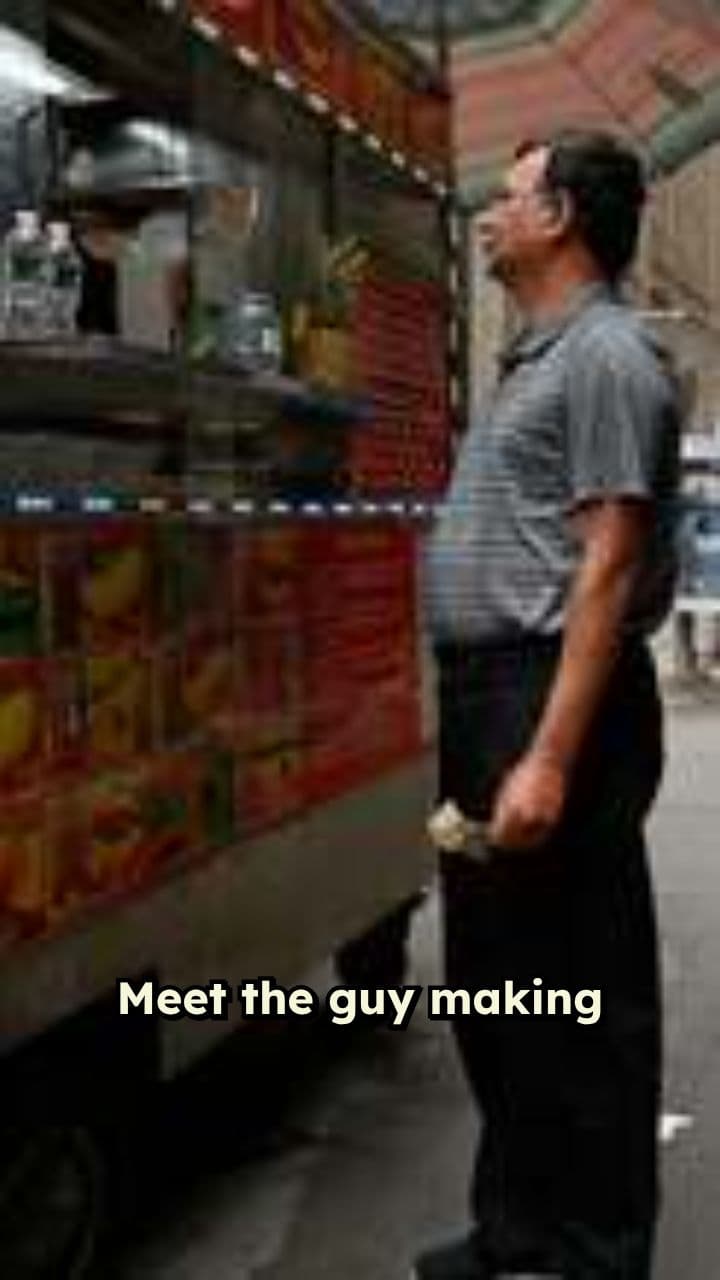 Nieves: The $2,000-a-Day Dessert Sensation