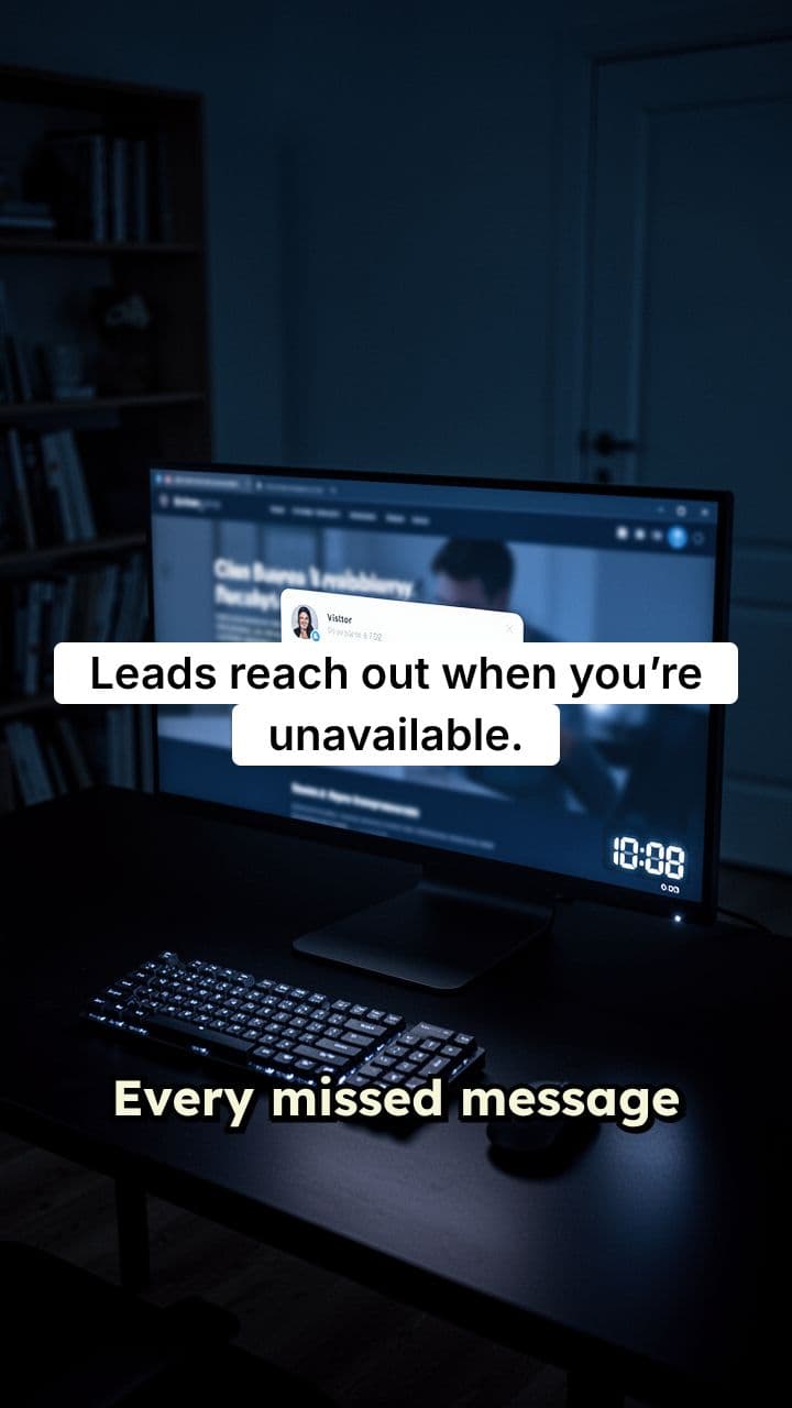 Daqtek AI Automation - StoryBrand Homepage Video