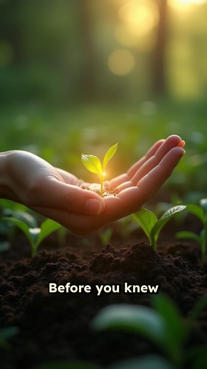 Divine Provision Ahead of Our Needs