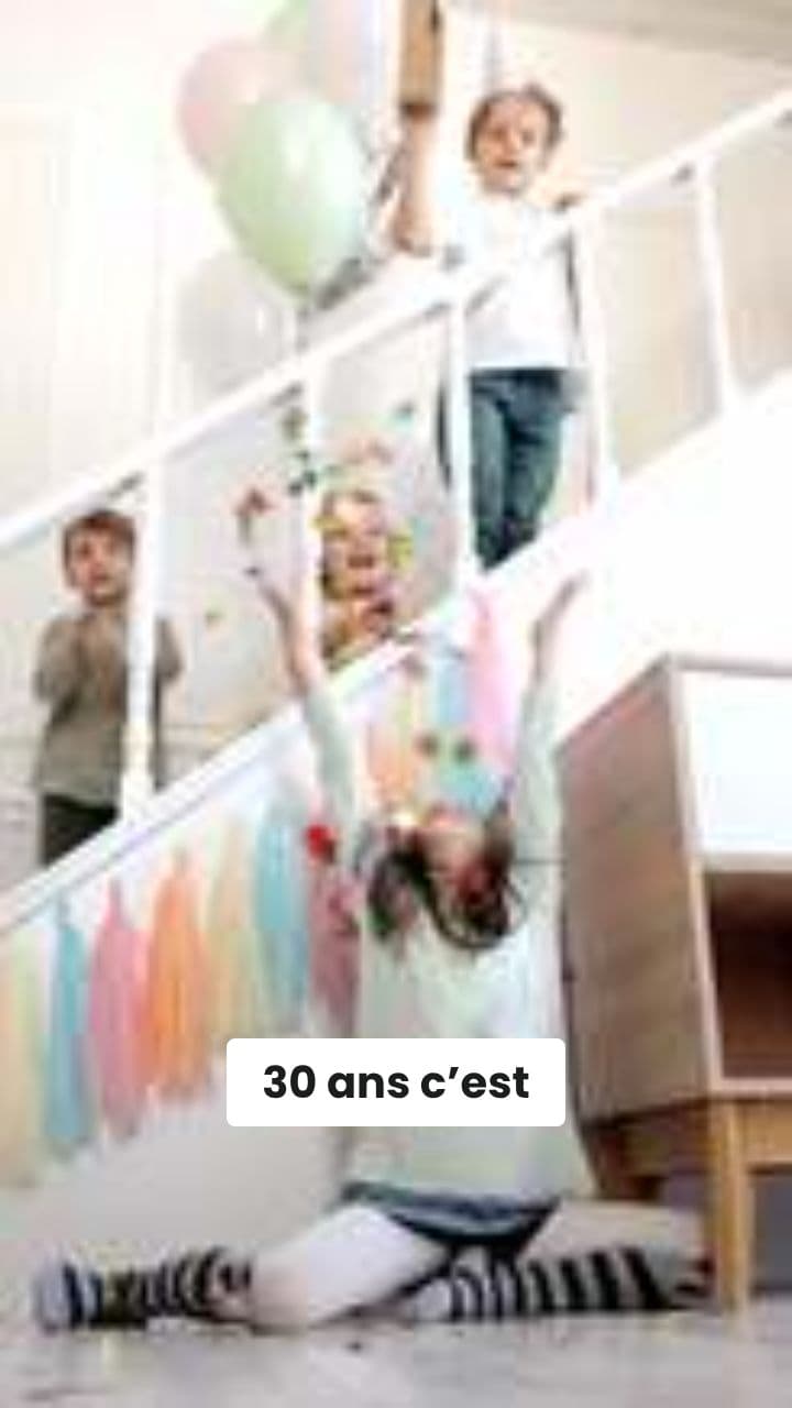 Joyeux Anniversaire !