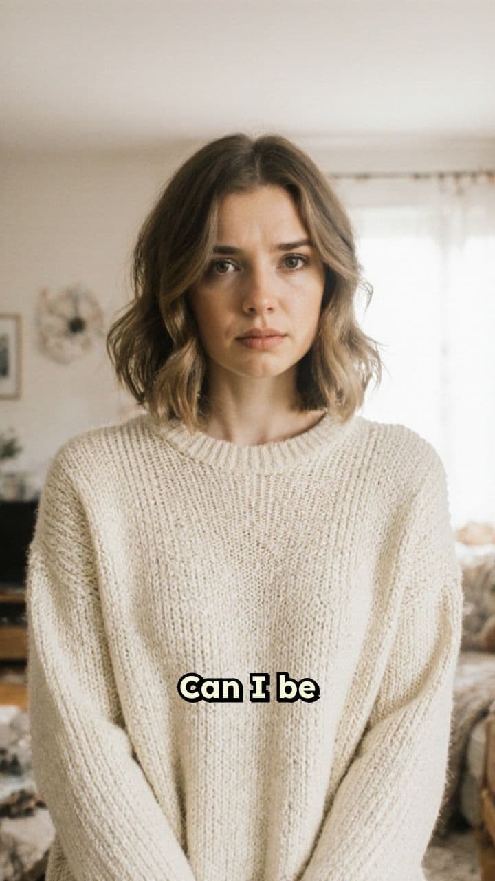 Stop Overthinking As A Mom - UGC Ad