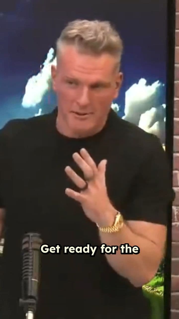 Pat McAfee Set to Return to WWE?