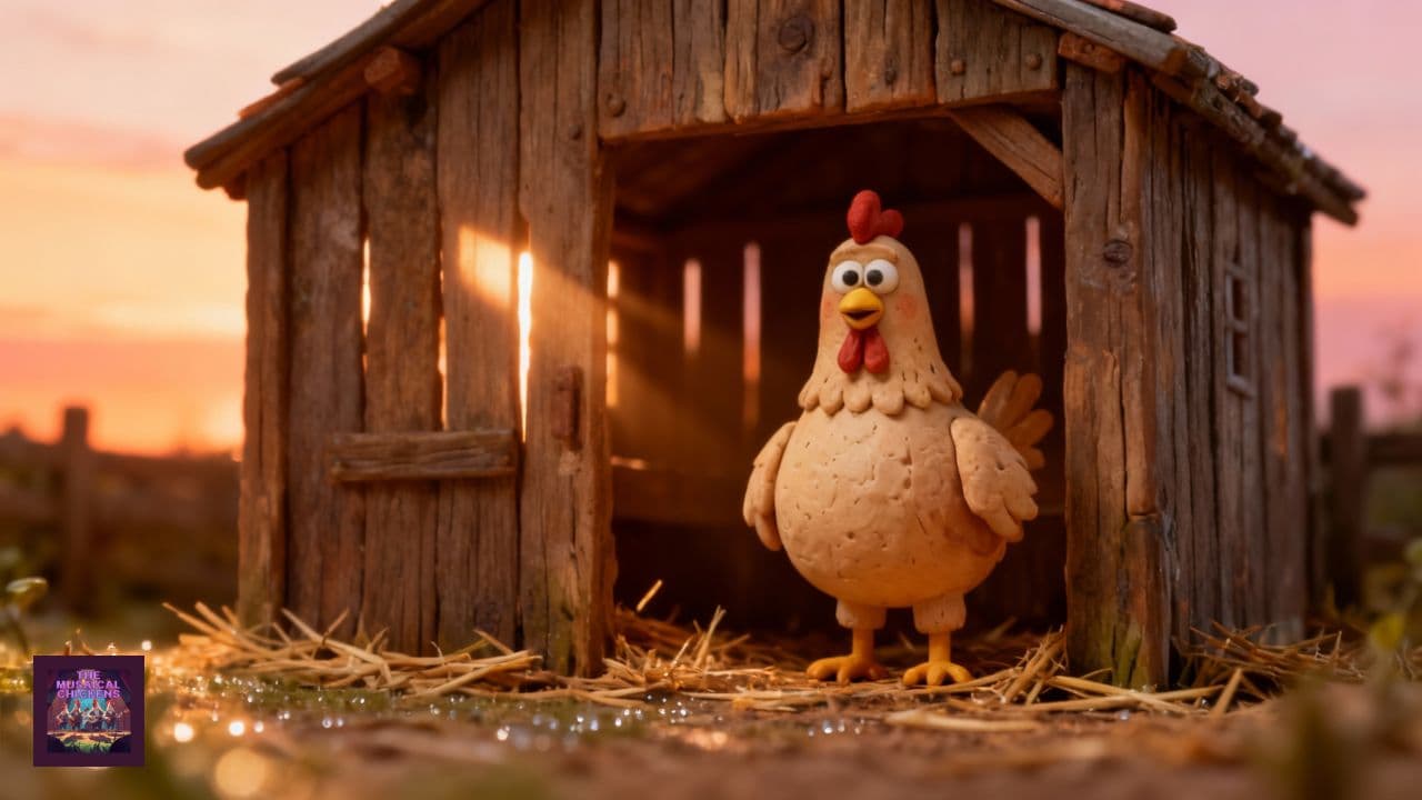 King of the Chicken Coop