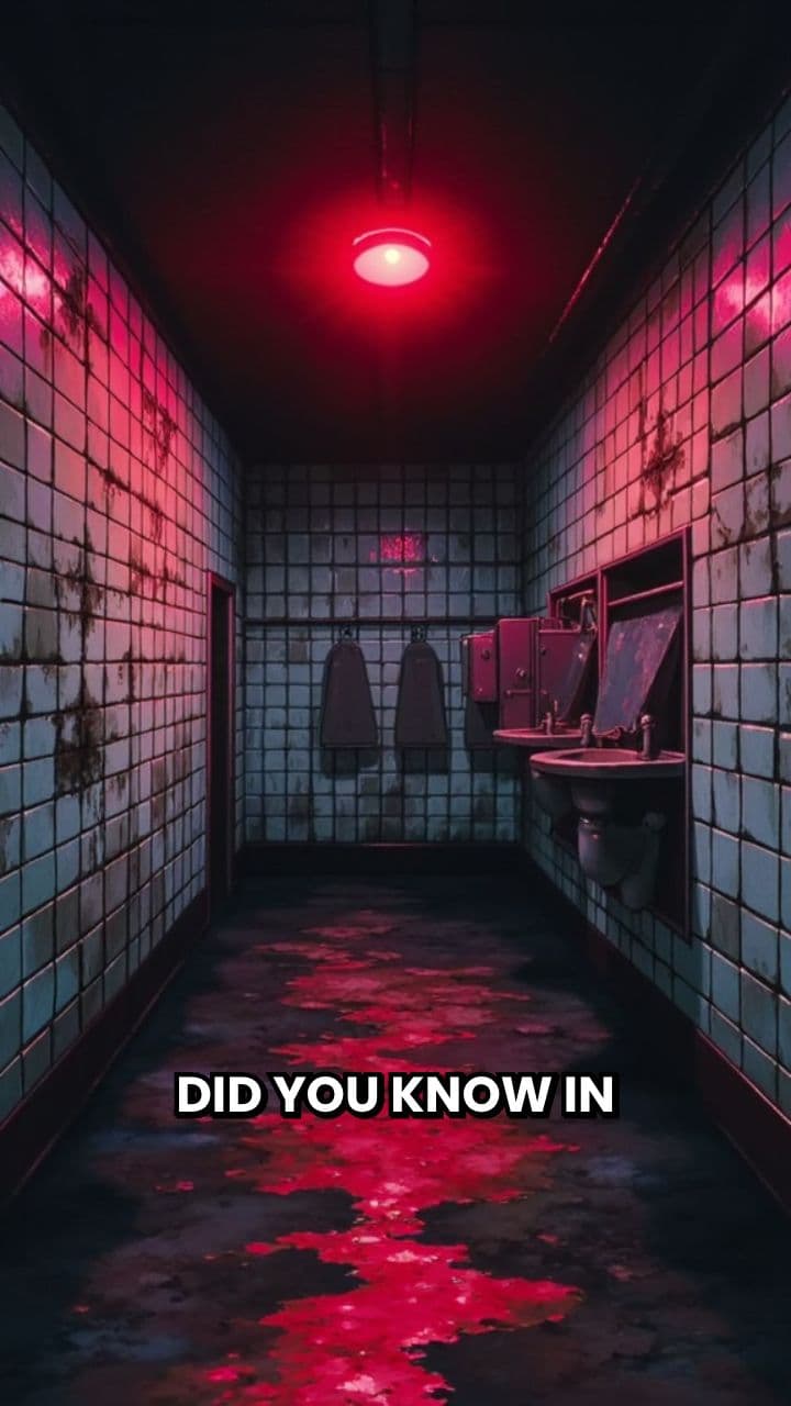 Aka Manto: The Bathroom Haunting Legend