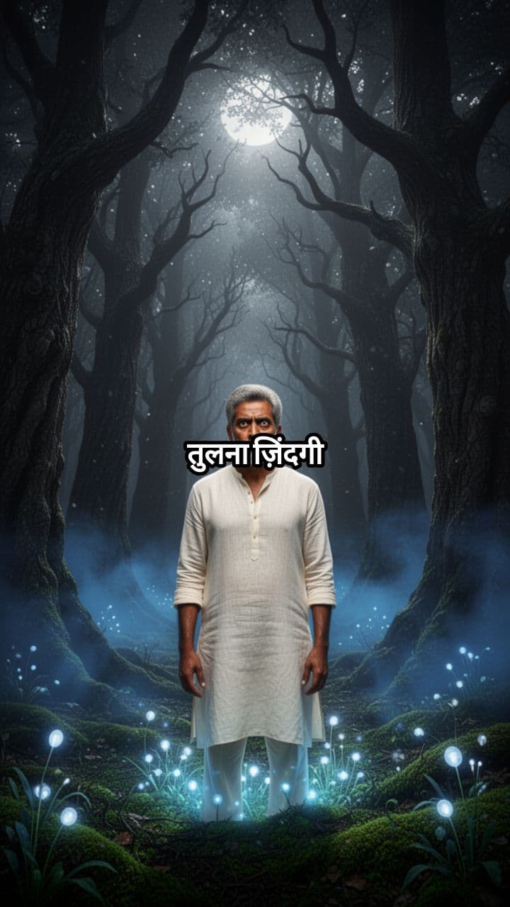 तुलना छोड़ो, अपनी गति पाओ