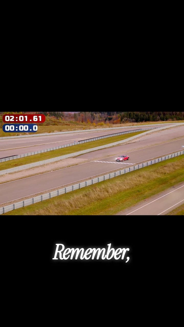 Pro Driver vs. Self-Driving AI Car