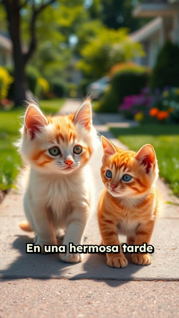 El amor de Sofía y Carlitos