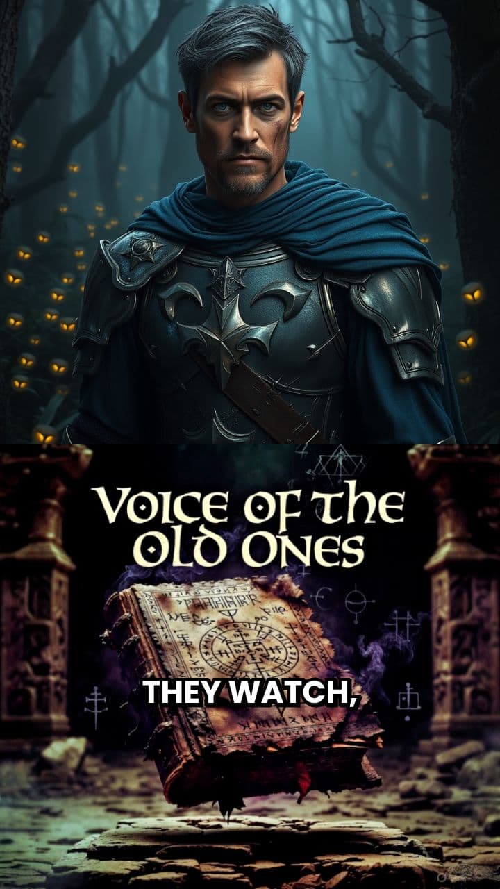 Face the Dark Inside You