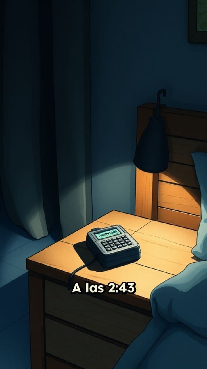 La Llamada de Medianoche