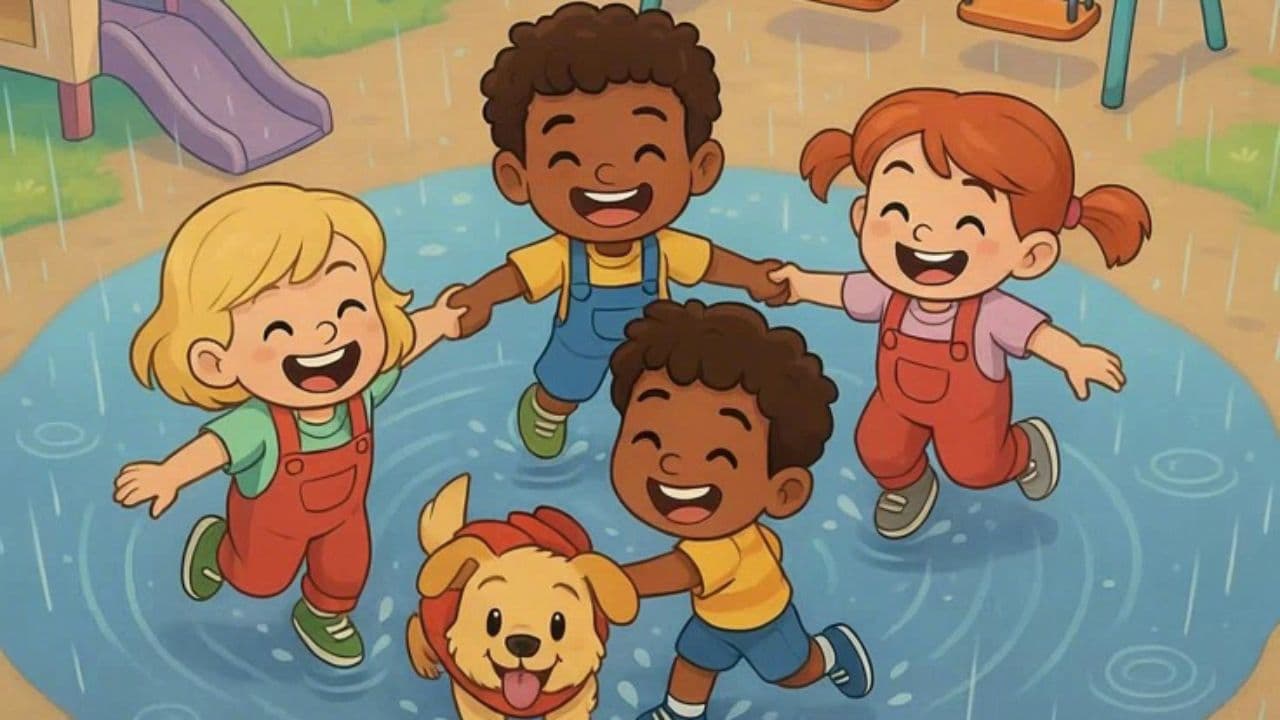 Image transform video