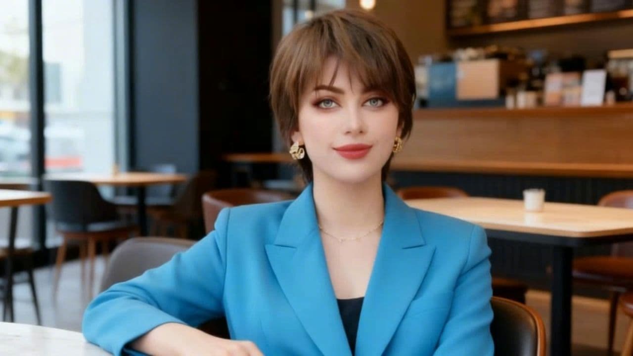 Image transform video