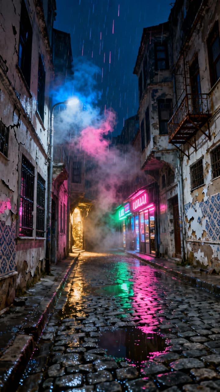 Yolum Sert ve Ateşim Net