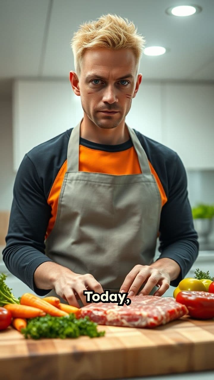 Naruto's Culinary Journey