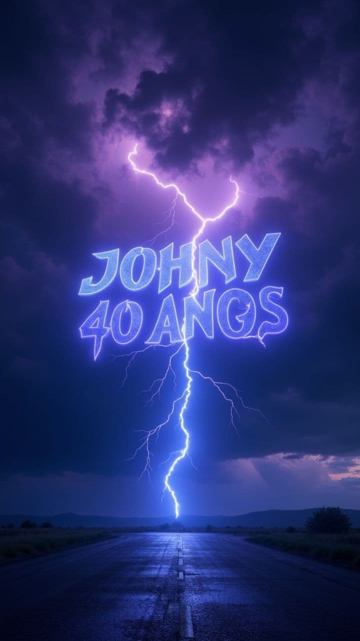Johnny 40 Años