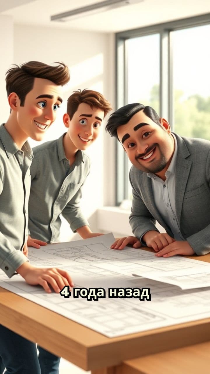 Четыре года Невских Кухонь