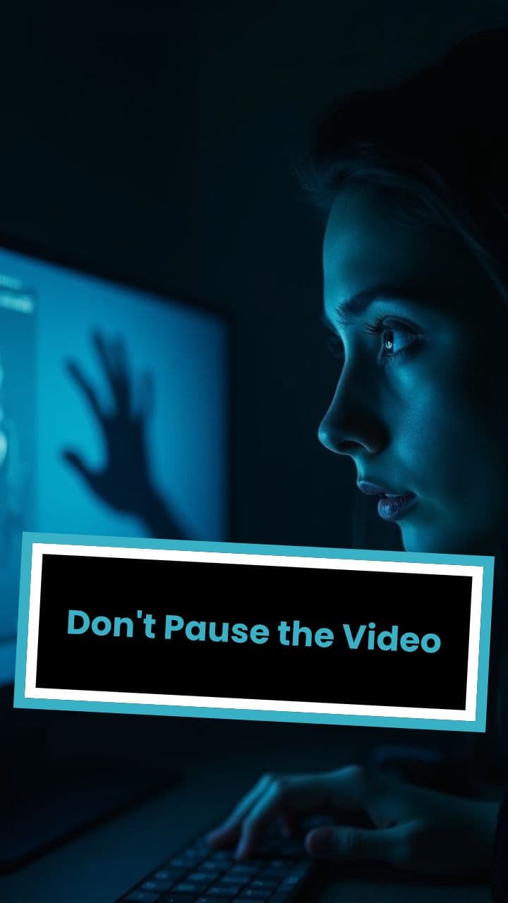 Don't Pause the Video