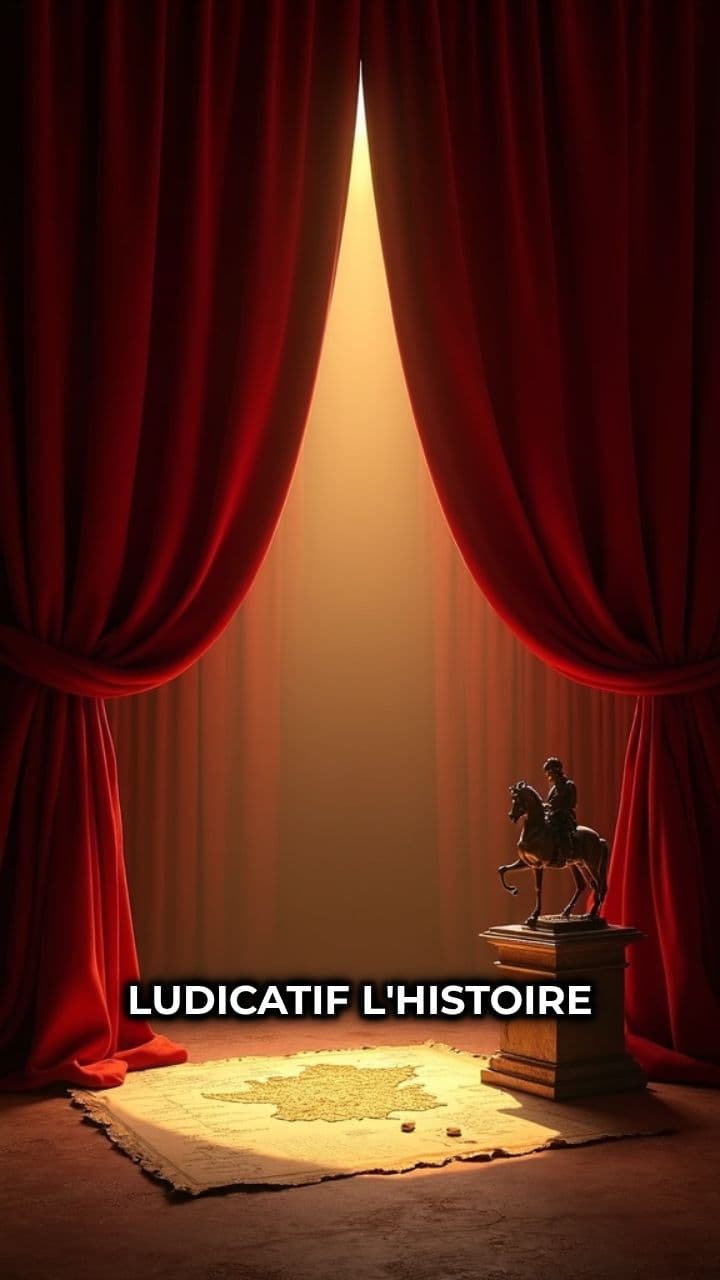 La statue de Louis XIV à Lyon