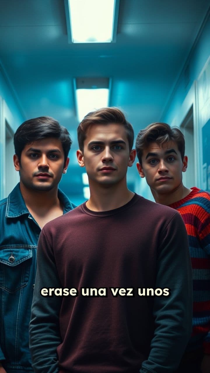 Romeo contra Demovecna en el Mundo del Revés