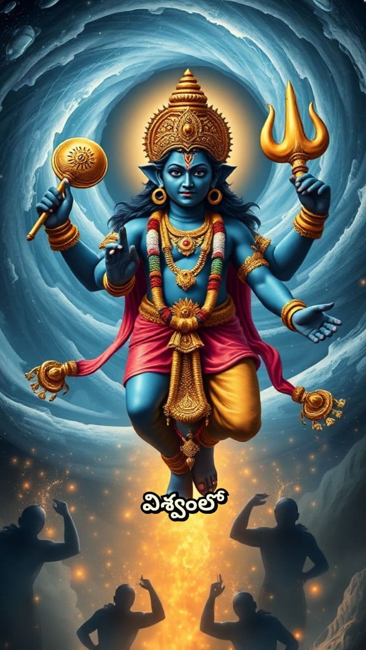 రాముడి అవతారం: ధర్మ పాఠం