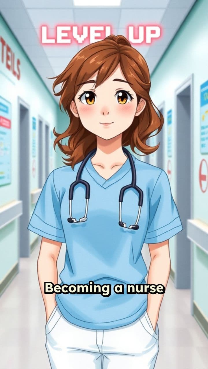 Leveling Up in Nursing Careers