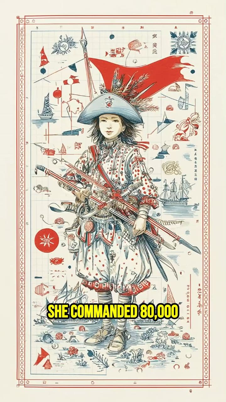 Ching Shih: The Fearless Pirate Queen