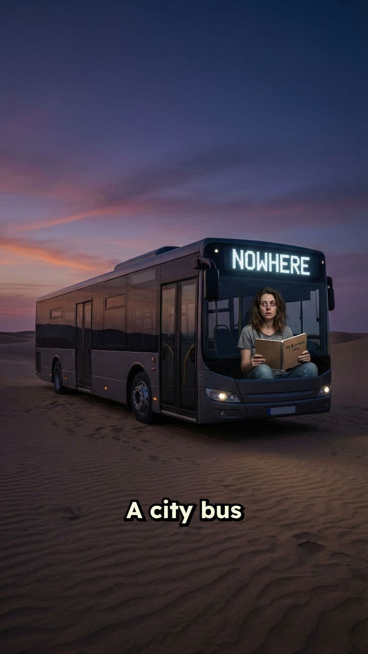 The Nowhere Bus