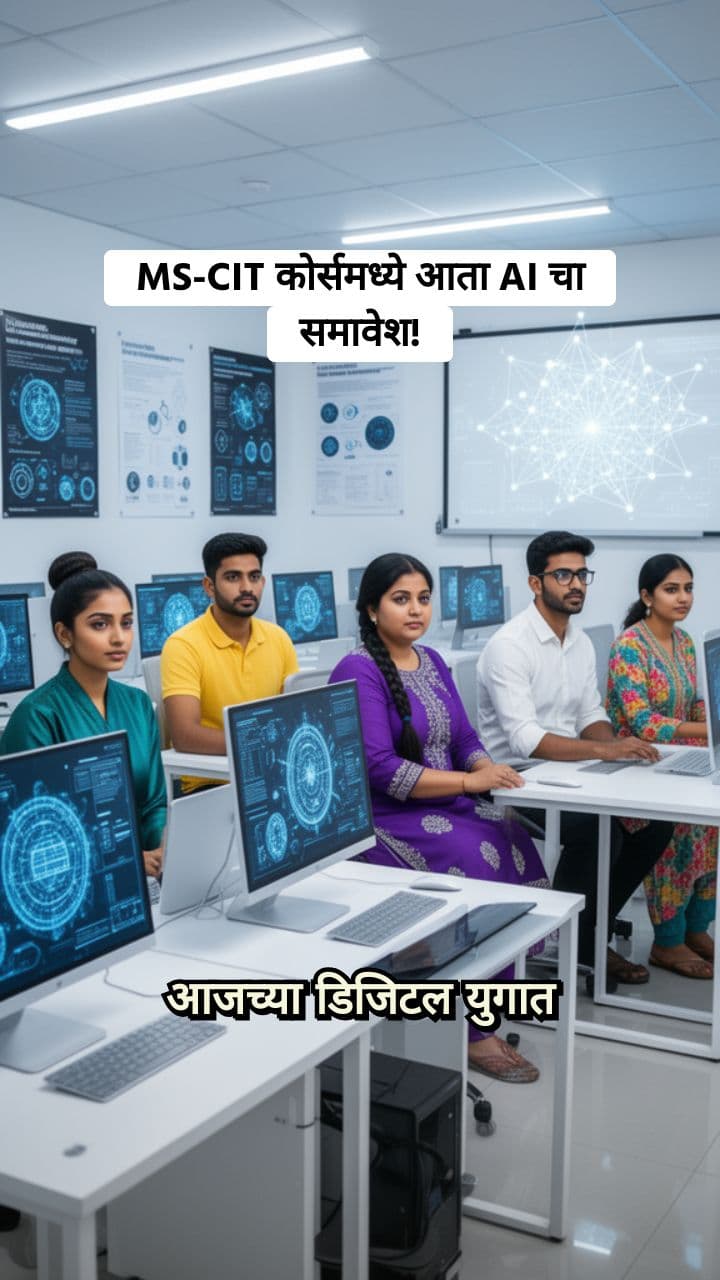 MS-CIT Rudra Computers Promotional Video